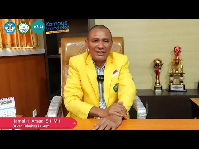 Dr. Jamal Hi. Arsad, SH., MH